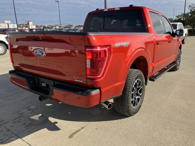 Certified 2023 Ford F150 XLT w/ Equipment Group 302A High image 5