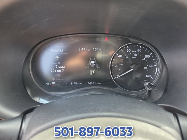 Used 2024 Nissan Kicks SR w/ SR Premium Package FWD image 22