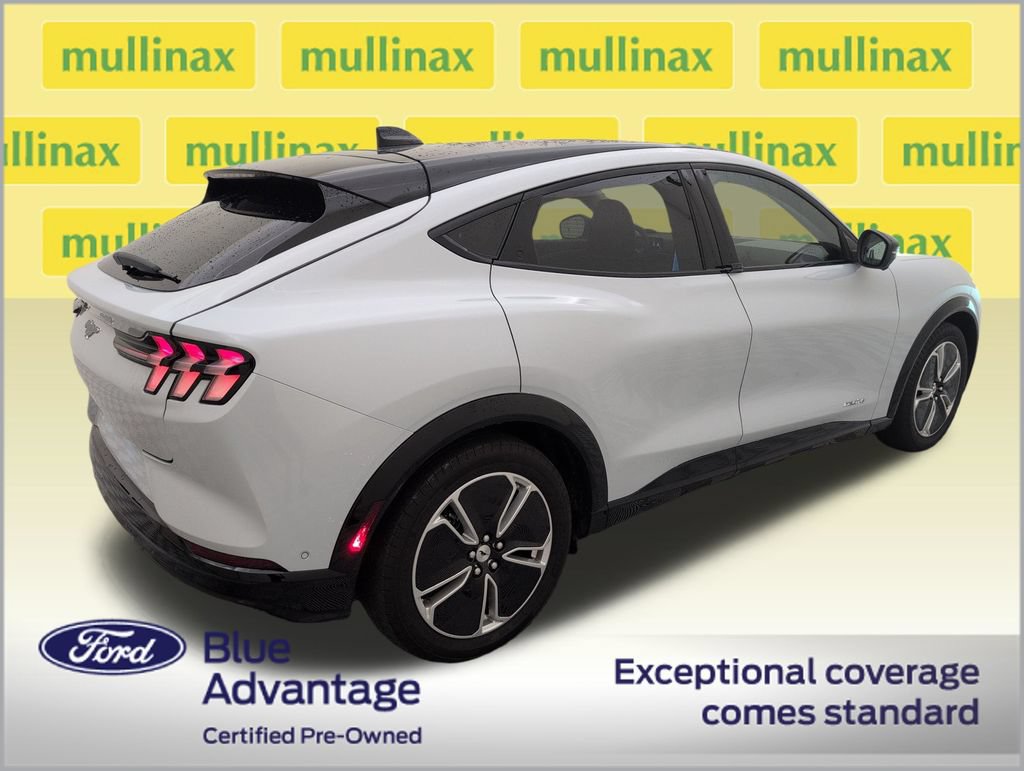 Certified 2023 Ford Mustang Mach-E Premium RWD image 3