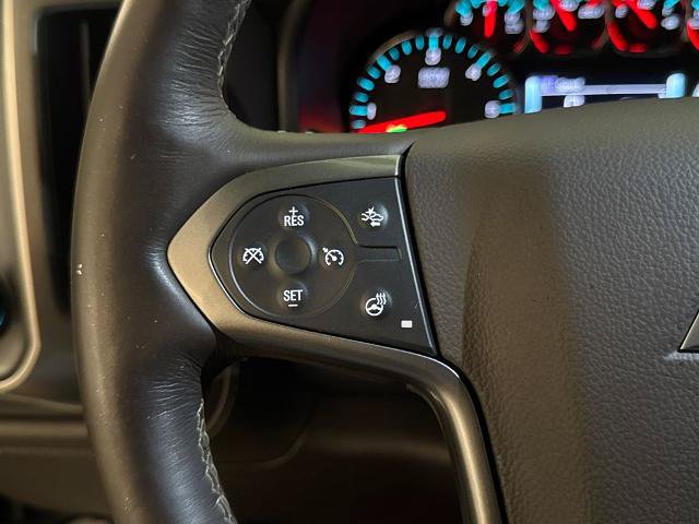 Used 2017 Chevrolet Silverado 1500 LTZ w/ LTZ Plus Package RWD image 21