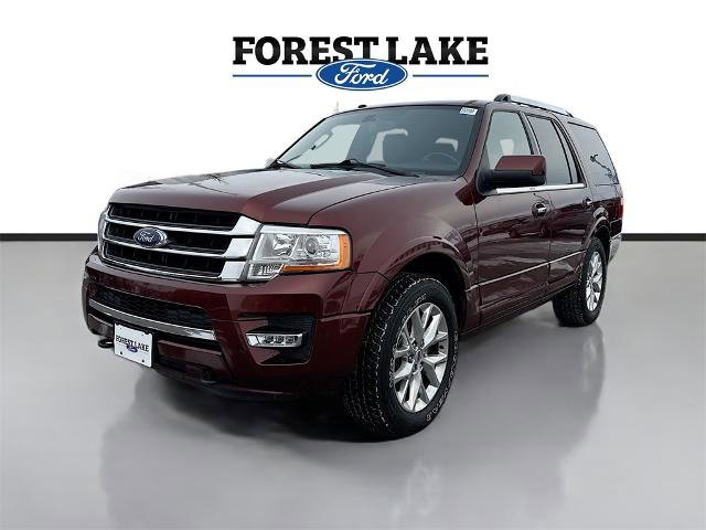 Certified 2017 Ford Expedition Limited image 3