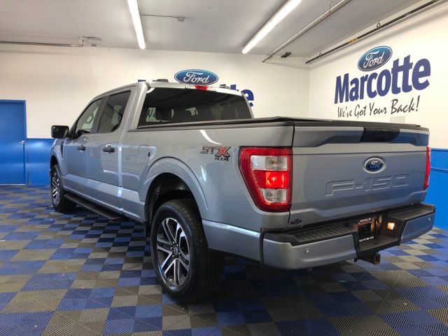 Certified 2023 Ford F150 XL w/ STX Appearance Package image 3