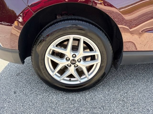 Certified 2024 Ford Edge SEL AWD/4WD image 9