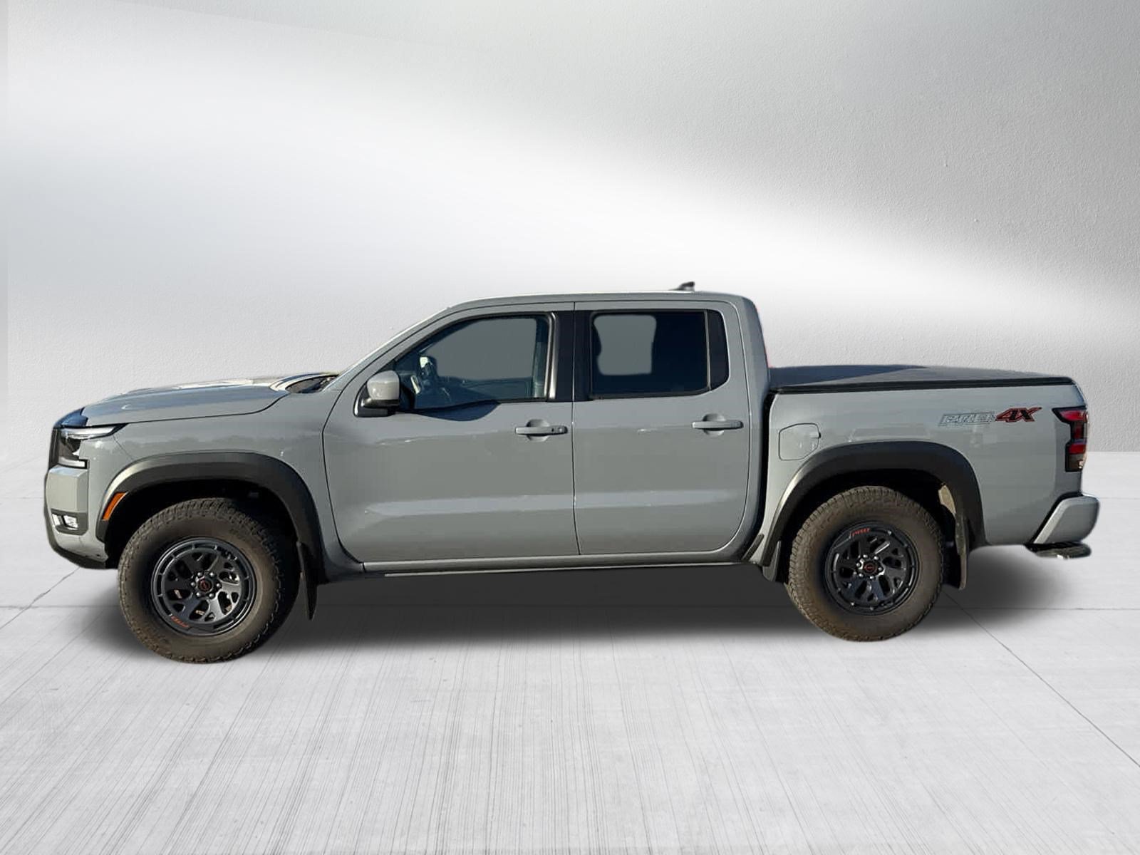Used 2026 Nissan Frontier 4x4 Crew Cab image 4