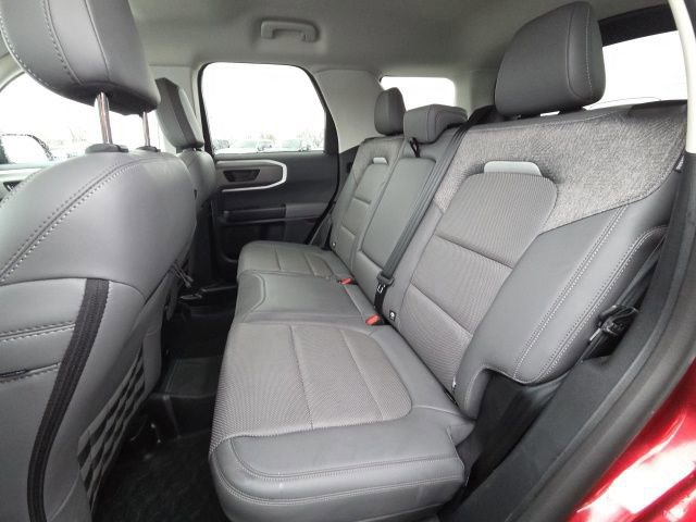 Certified 2025 Ford Bronco Sport Badlands image 19