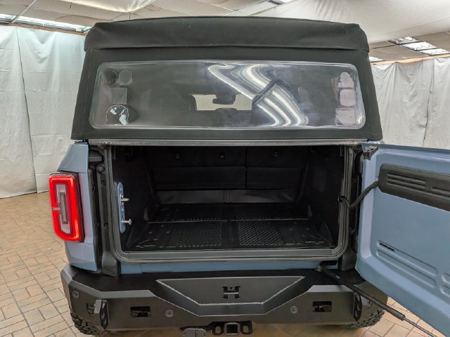 Certified 2024 Ford Bronco Badlands AWD/4WD image 23
