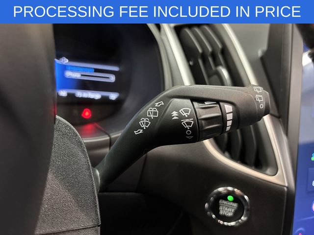 Certified 2024 Ford Edge ST-Line AWD/4WD image 20