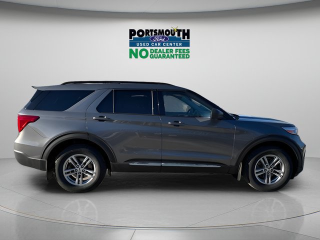 Certified 2022 Ford Explorer XLT w/ Equipment Group 202A AWD/4WD image 6