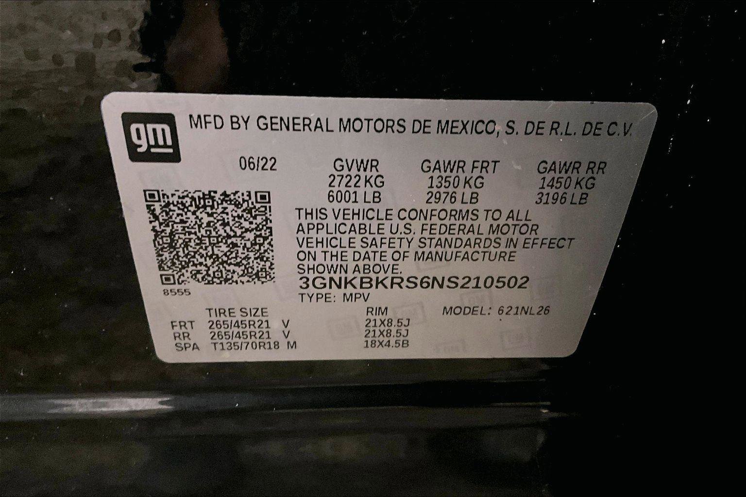 Used 2022 Chevrolet Blazer RS image 32