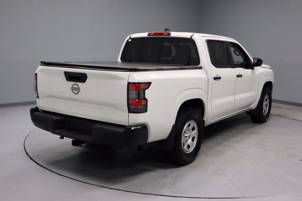 Used 2022 Nissan Frontier S w/ Technology Package RWD image 10
