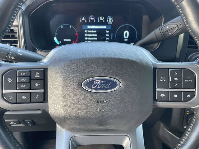 Certified 2024 Ford F250 Lariat w/ Lariat Ultimate Package AWD/4WD image 29