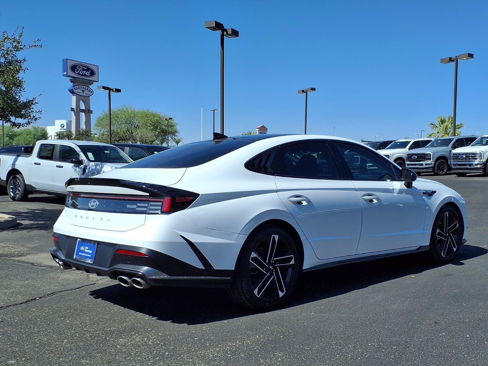 Used 2024 Hyundai Sonata N Line FWD image 6