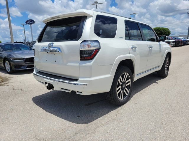 Used 2018 Toyota 4Runner Limited RWD image 6