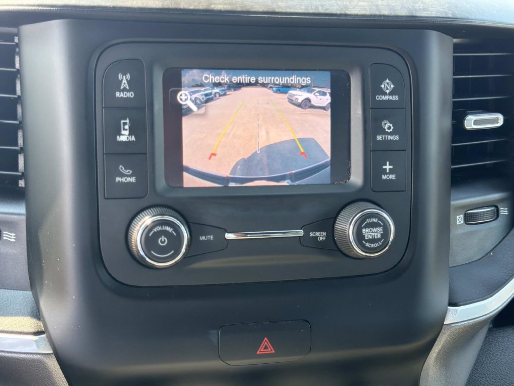 Used 2021 RAM 1500 Big Horn AWD/4WD image 26