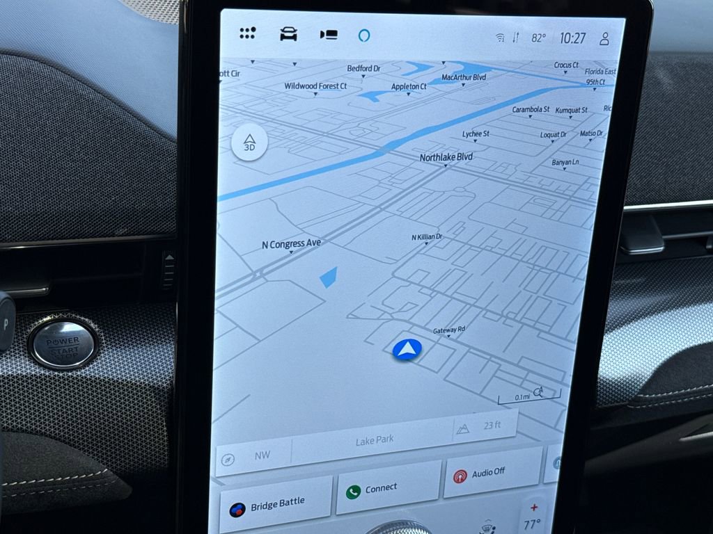 Certified 2025 Ford Mustang Mach-E GT image 21