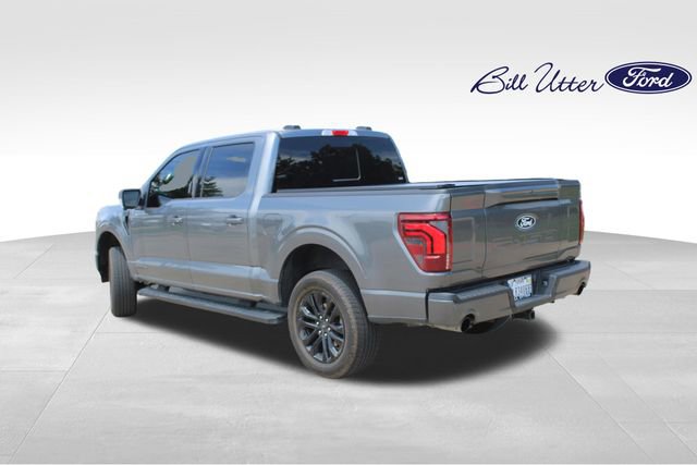 Certified 2024 Ford F150 Lariat w/ Equipment Group 502A High AWD/4WD image 7