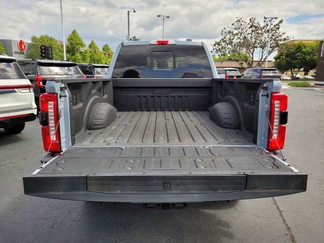 Certified 2025 Ford F350 Lariat w/ Lariat Ultimate Package AWD/4WD image 18