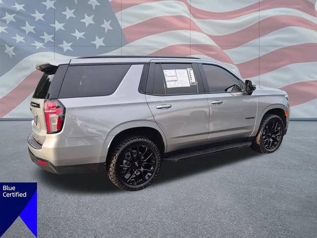 Used 2024 Chevrolet Tahoe RST w/ Luxury Package AWD/4WD image 3