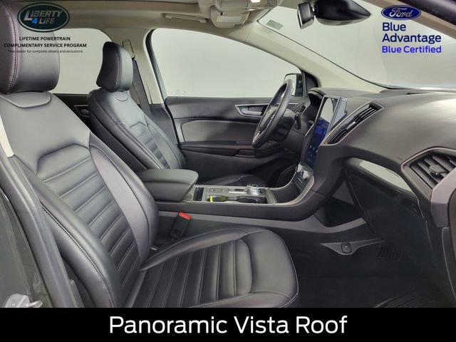 Certified 2023 Ford Edge SEL w/ Convenience Package AWD/4WD image 18