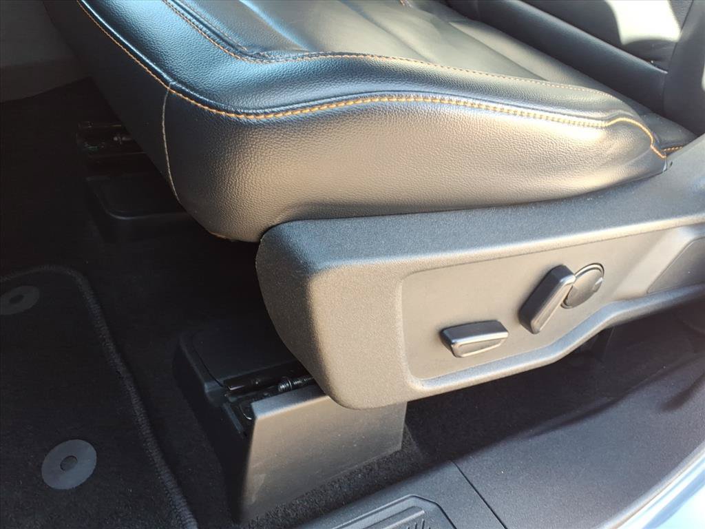 Certified 2024 Ford Bronco Badlands AWD/4WD image 9