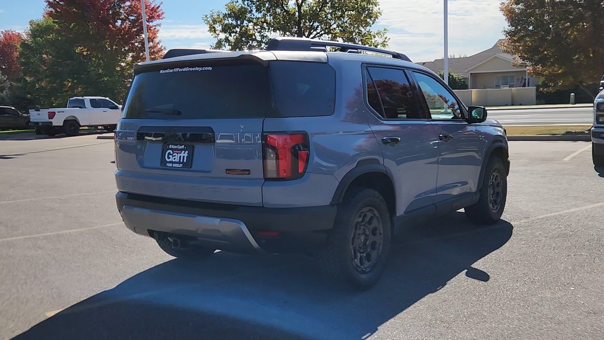 Used 2026 Honda Passport TrailSport Elite image 15