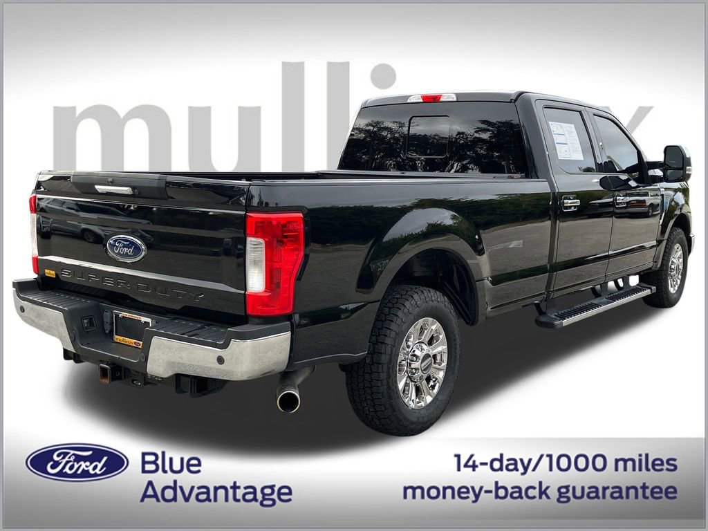 Certified 2019 Ford F250 Lariat w/ Chrome Package image 4