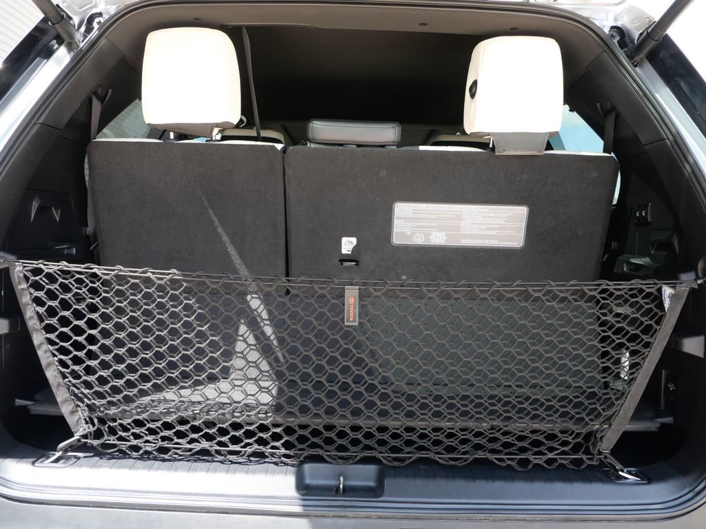 Used 2024 Toyota Sequoia Capstone AWD/4WD image 13