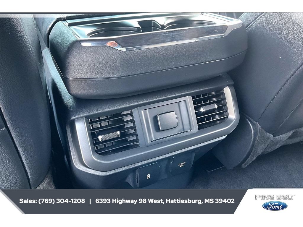 Certified 2024 Ford F150 Lariat AWD/4WD image 25