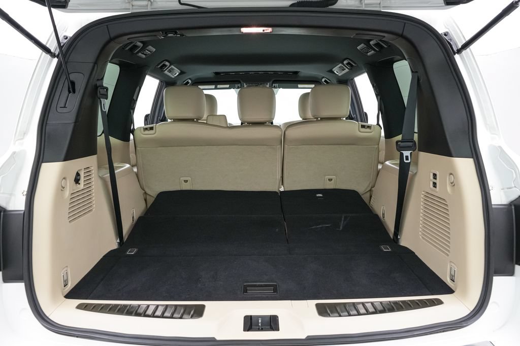 Used 2024 INFINITI QX80 Sensory w/ Cargo Package AWD/4WD image 25