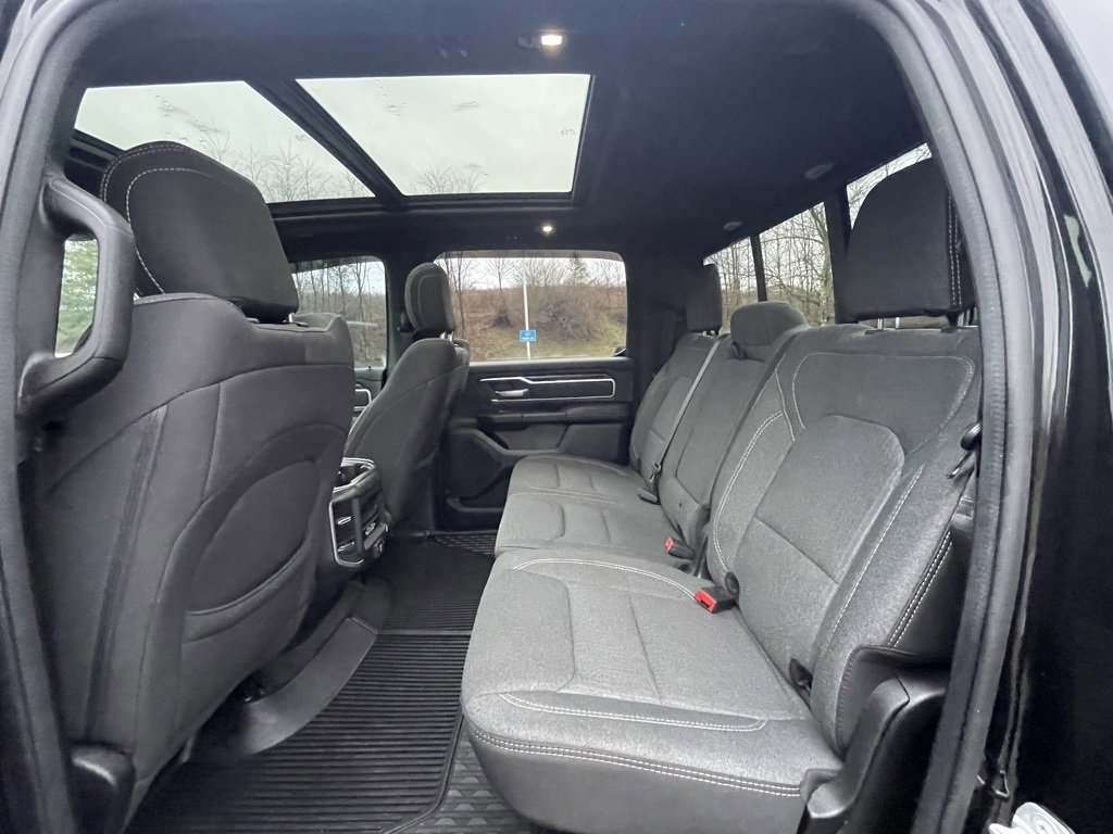 Used 2020 RAM 1500 Big Horn image 23