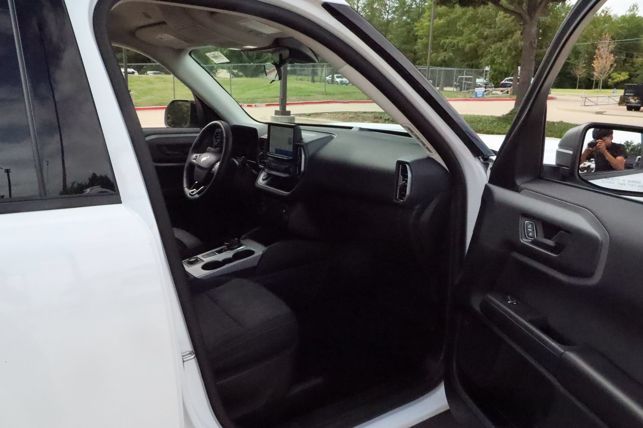 Certified 2023 Ford Bronco Sport Big Bend w/ Convenience Package AWD/4WD image 27