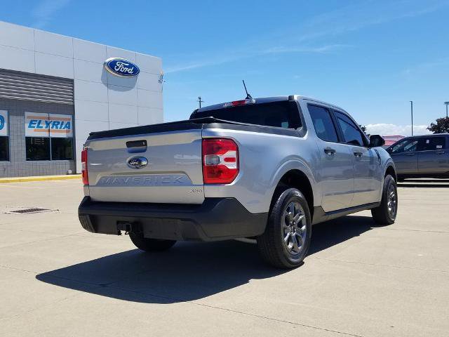 Certified 2024 Ford Maverick XLT w/ XLT Luxury Package AWD/4WD image 2