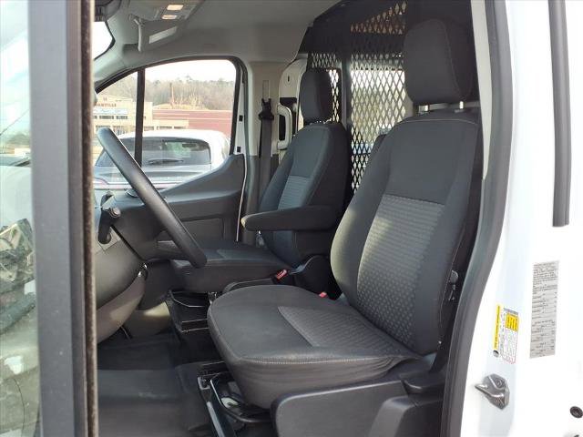 Certified 2021 Ford Transit 250 Low Roof w/ Exterior Upgrade Package image 3