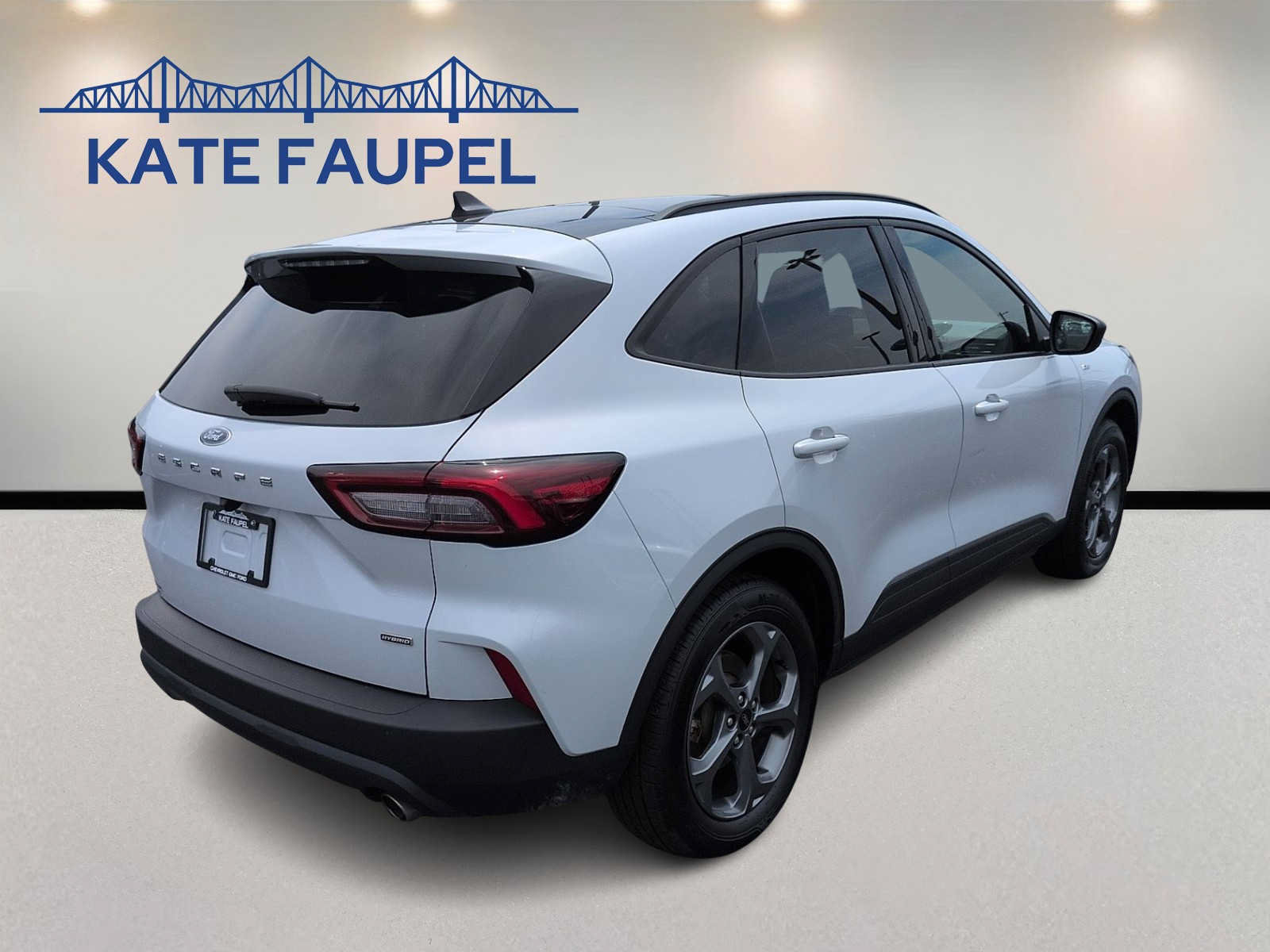 Certified 2025 Ford Escape ST-Line w/ Equipment Group 301A FWD image 7