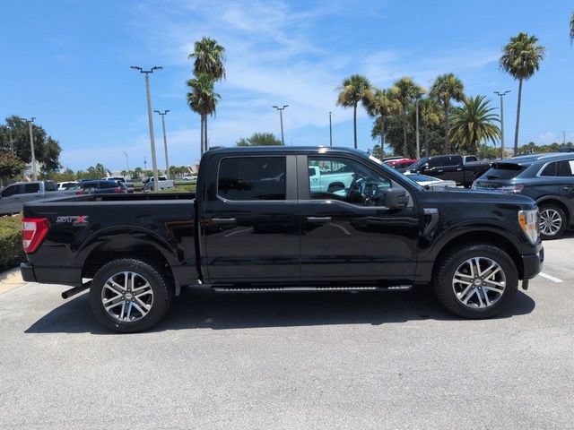 Certified 2021 Ford F150 XL w/ STX Appearance Package AWD/4WD image 3