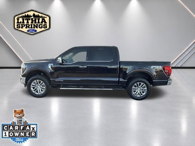 Certified 2024 Ford F150 Lariat w/ Bed Utility Package AWD/4WD image 9