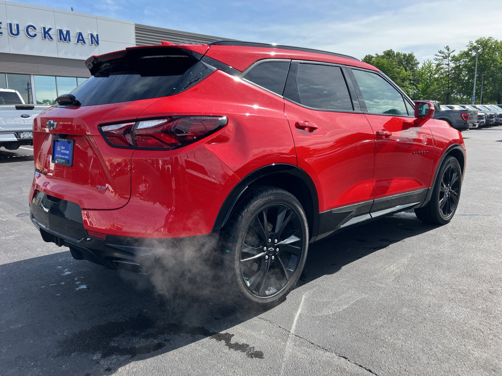Used 2020 Chevrolet Blazer RS AWD/4WD image 6