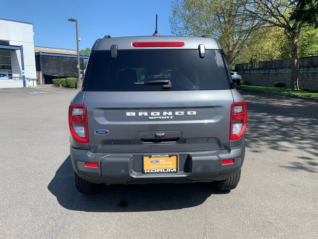 Certified 2025 Ford Bronco Sport Big Bend w/ Convenience Package AWD/4WD image 5