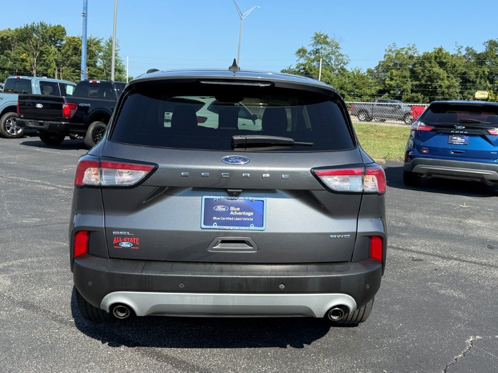 Certified 2021 Ford Escape SEL AWD/4WD image 6