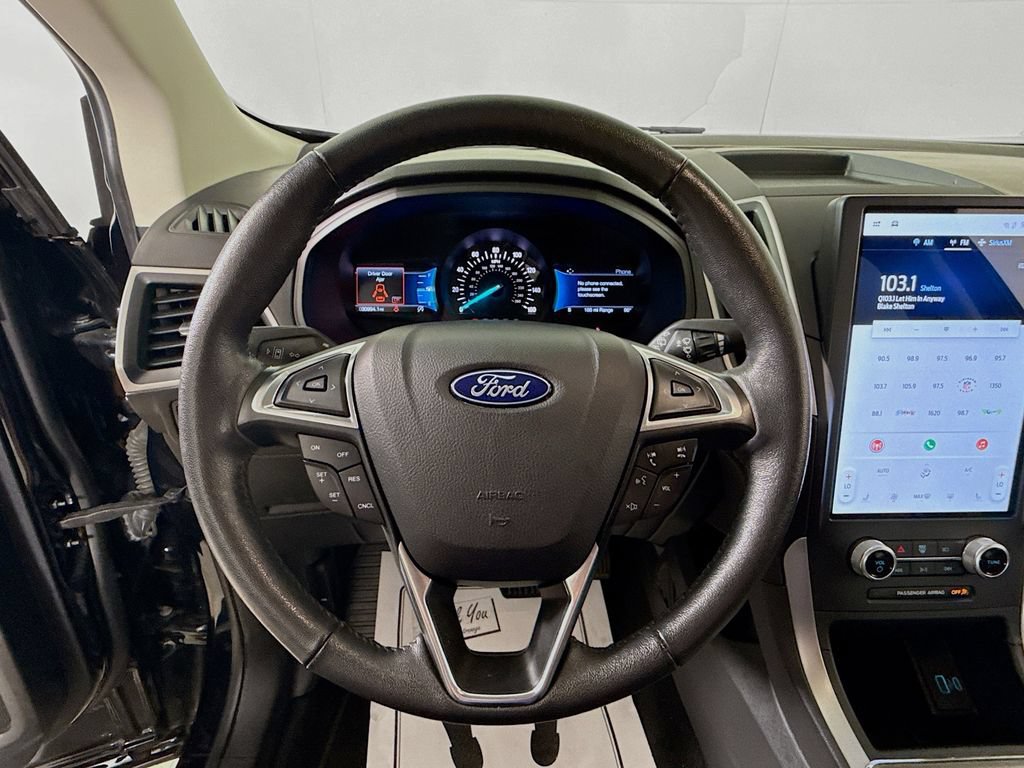 Certified 2022 Ford Edge SEL AWD/4WD image 15