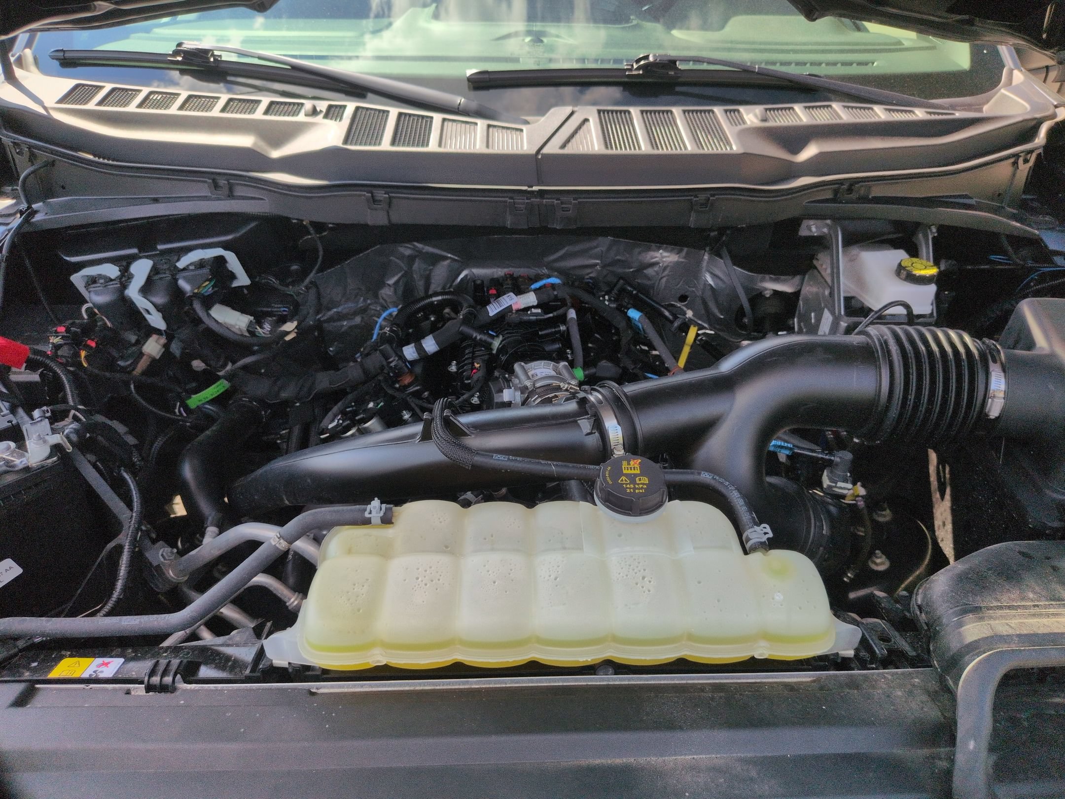 Certified 2025 Ford F150 STX AWD/4WD image 36