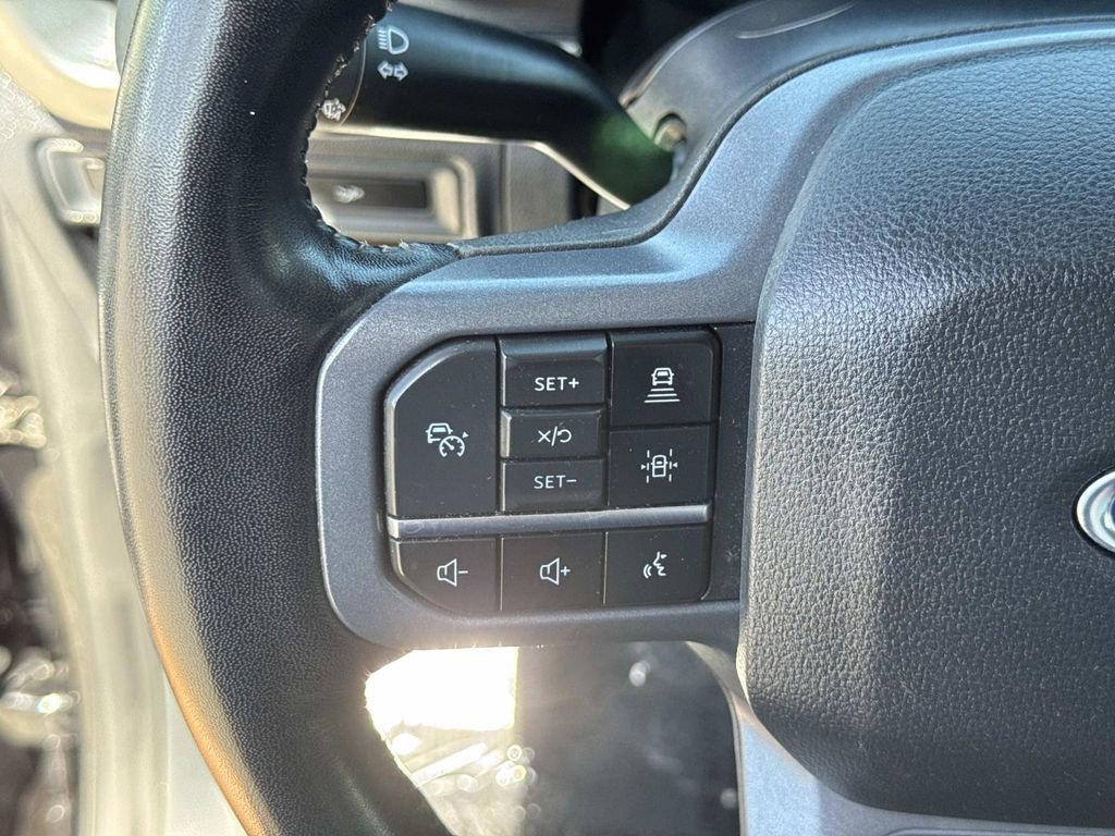 Certified 2023 Ford F150 Lariat w/ Equipment Group 502A High image 10