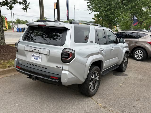 Used 2025 Toyota 4Runner TRD Sport Premium AWD/4WD image 2