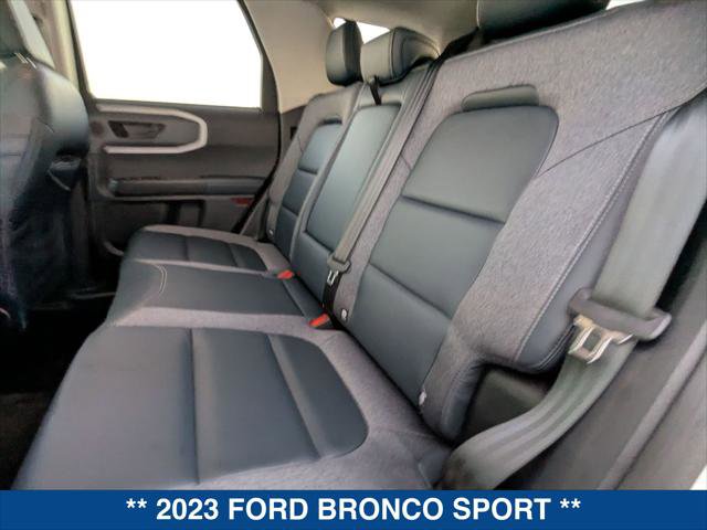 Certified 2023 Ford Bronco Sport Outer Banks w/ Tech Package image 21