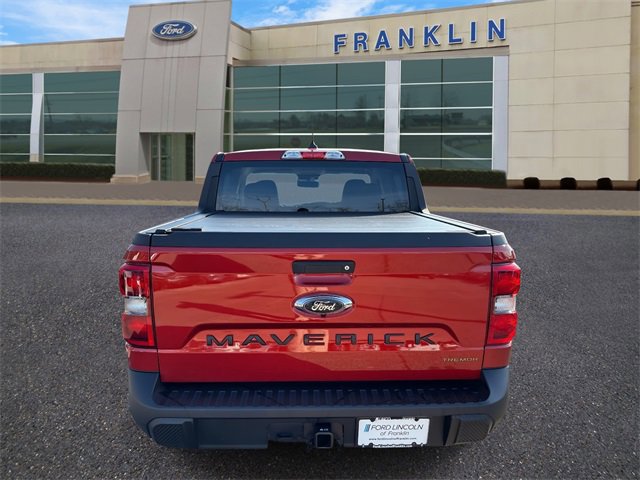 Certified 2024 Ford Maverick Tremor w/ Tremor Off-Road Package image 4