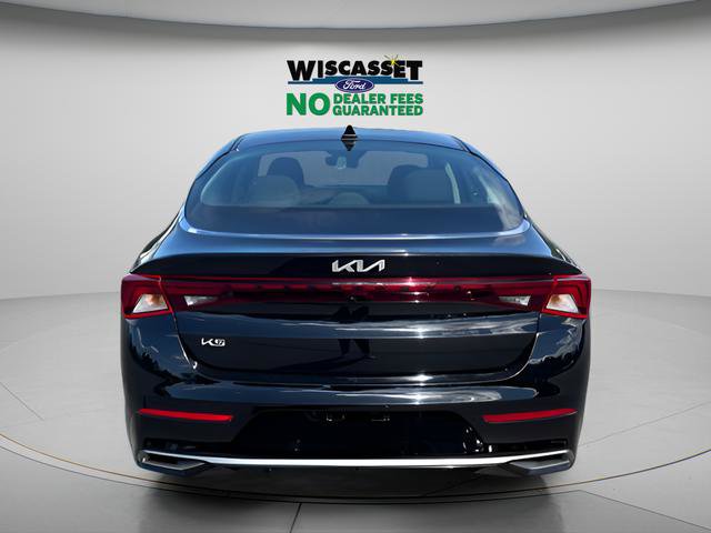 Used 2024 Kia K5 LXS FWD image 18