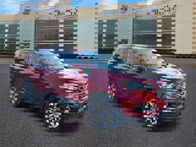 Certified 2020 Ford Edge SEL w/ Convenience Package image 7