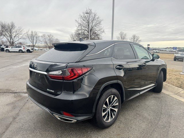 Used 2022 Lexus RX 350 AWD w/ 3500 lbs Tow Prep Package image 5
