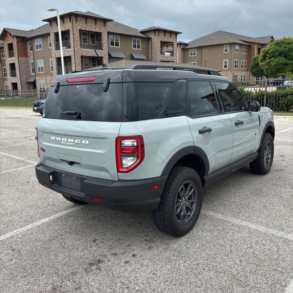 Certified 2021 Ford Bronco Sport Big Bend w/ Big Bend Package AWD/4WD image 3