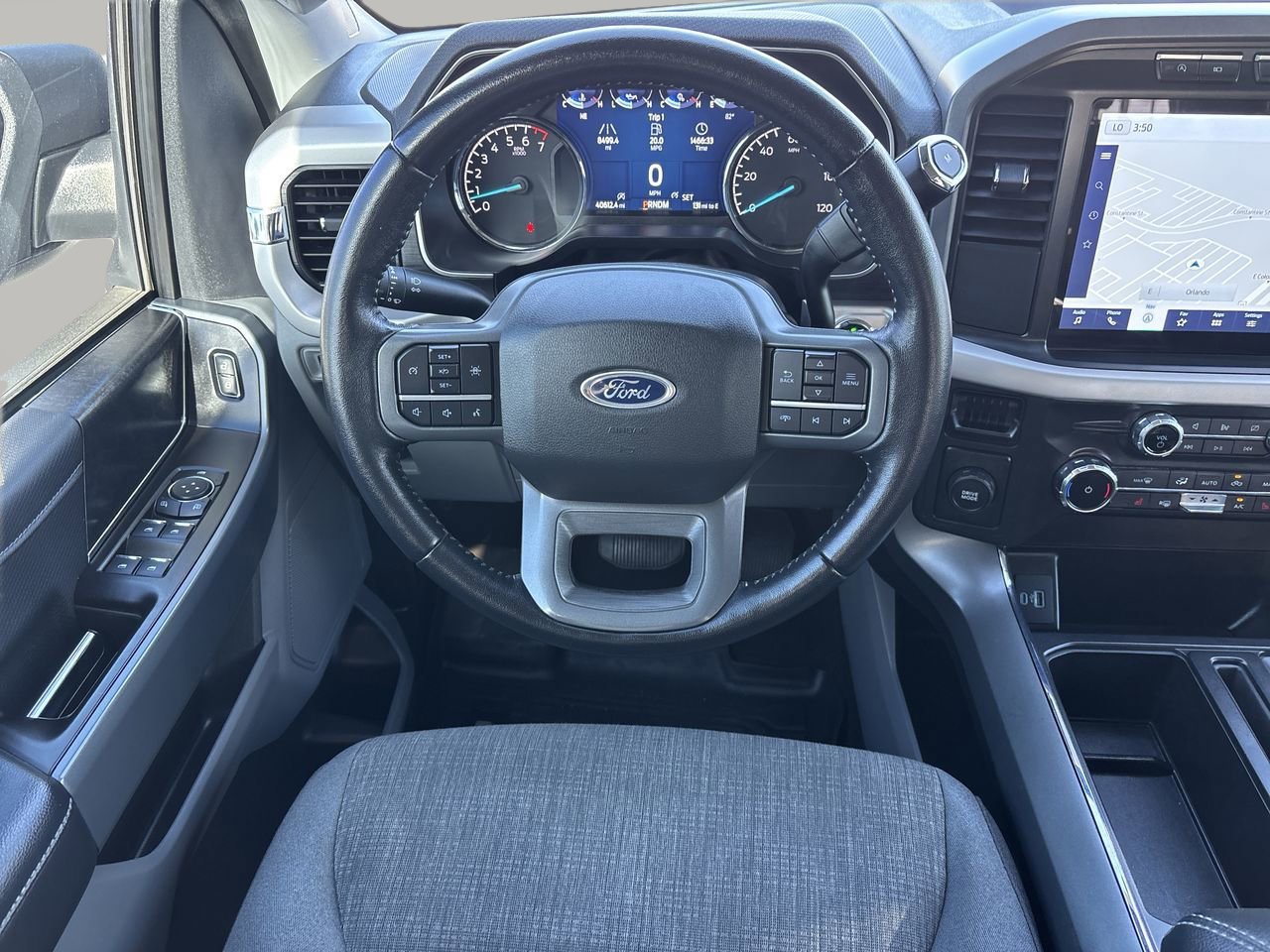 Certified 2022 Ford F150 XLT w/ Equipment Group 302A High image 19